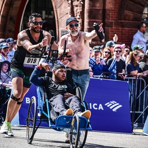 Fundraising Page: Yonatan Quezada